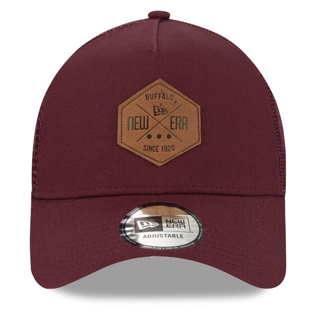 Casquette New Era Patch A Frame Trucker 6/7