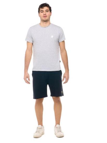 Ensemble homme complet avec t-shirt et short Leone New Gold