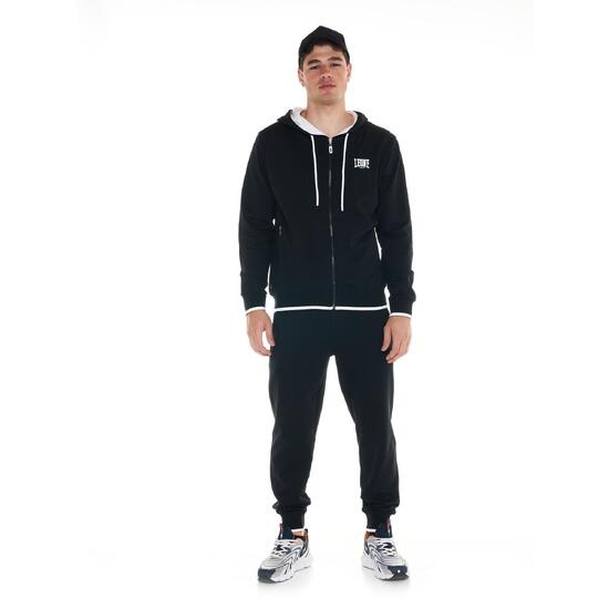 Bluza z kaptur na co dzień na siłownię