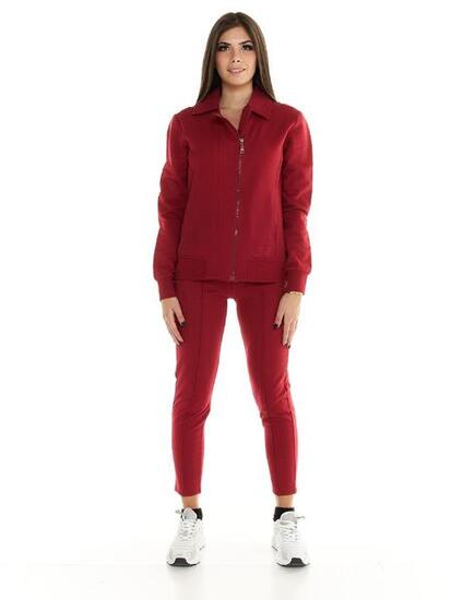 Bluza z zamek błyskawiczny na co dzień na siłownię