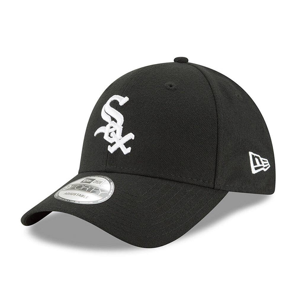 Gorra de béisbol New Era MLB Chicago White Sox 4/7