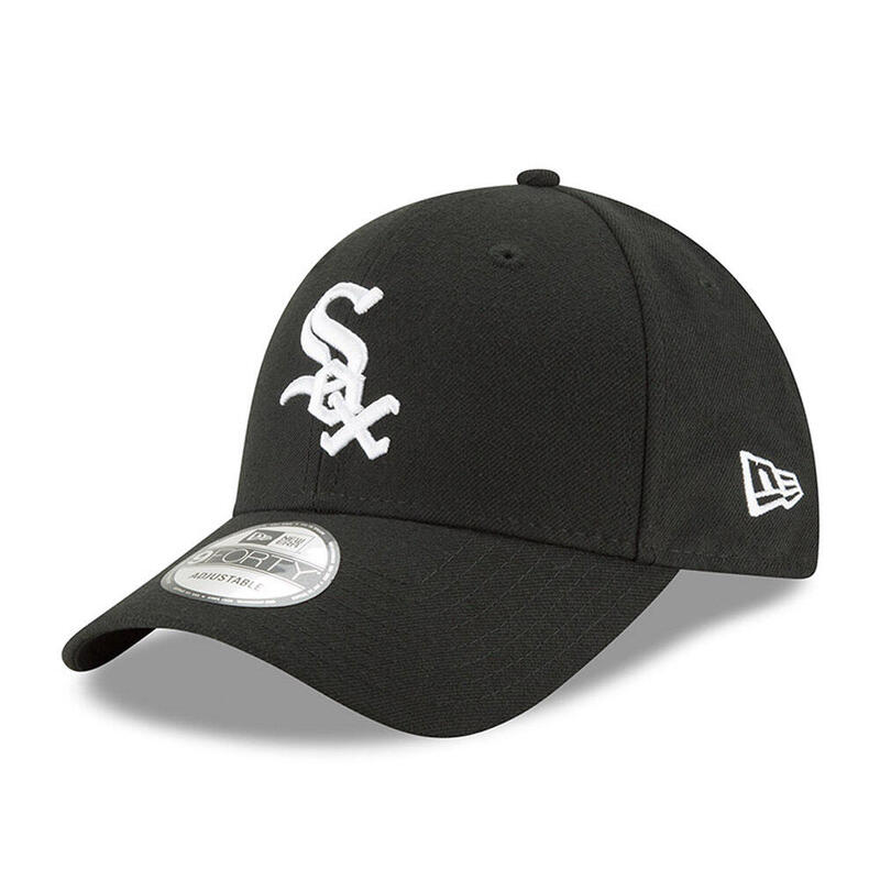 Casquette MLB Chicago White Sox New Era The League 9FORTY Noir