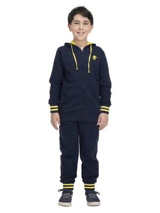Bluza z bawełna z kaptur na co dzień na siłownię