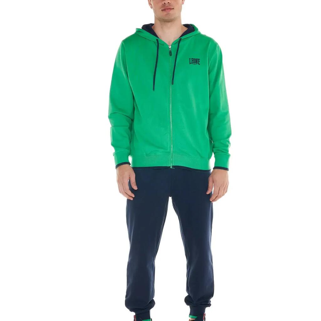 GREEN / BLUE