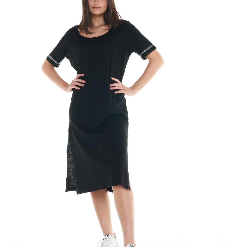 Woman long dress Crystal