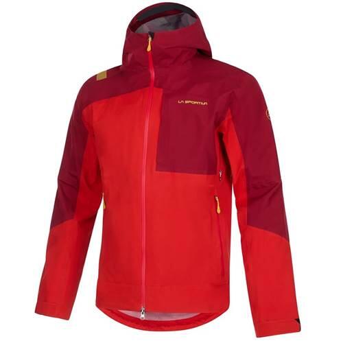 Kurtka przeciwdeszczowa z membraną męska La Sportiva Northstar Evo Shell