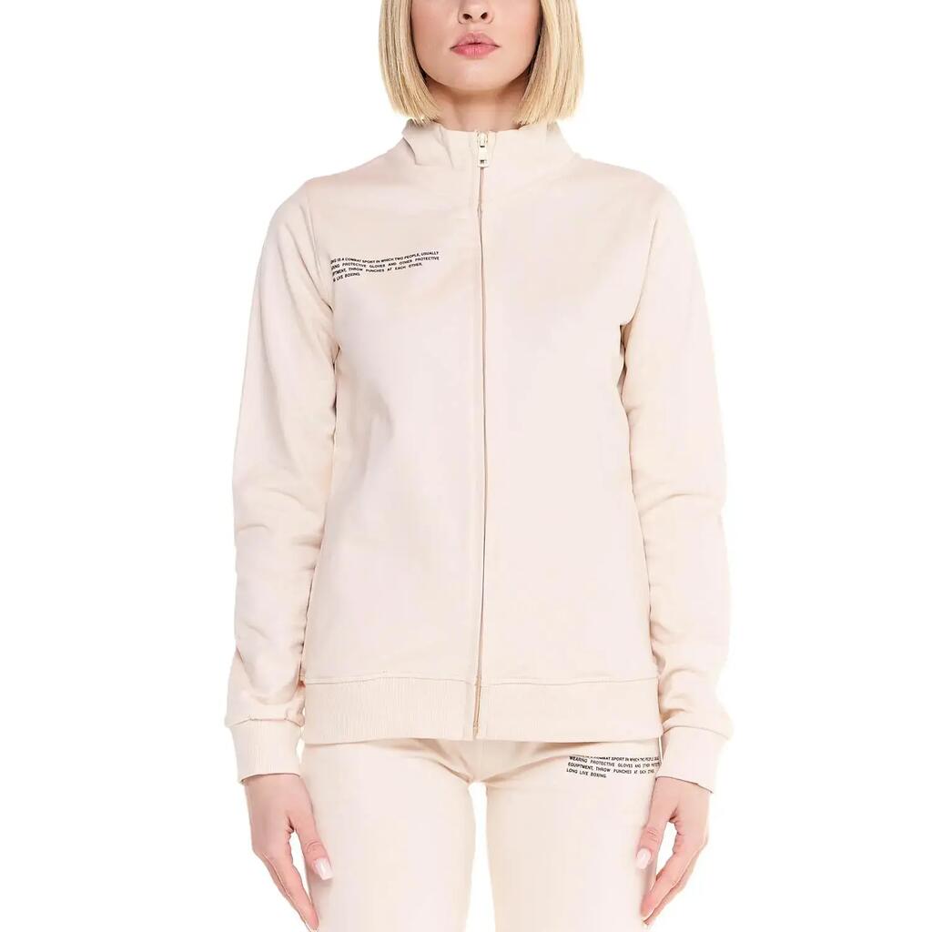 Women's high-neck zip-up tracksuit from the Only One line