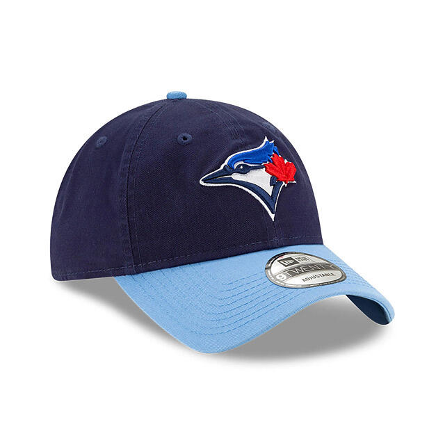 Baseball cap Blue Jays MLB Core Classic 2 0 Rep AL4 20 3/7