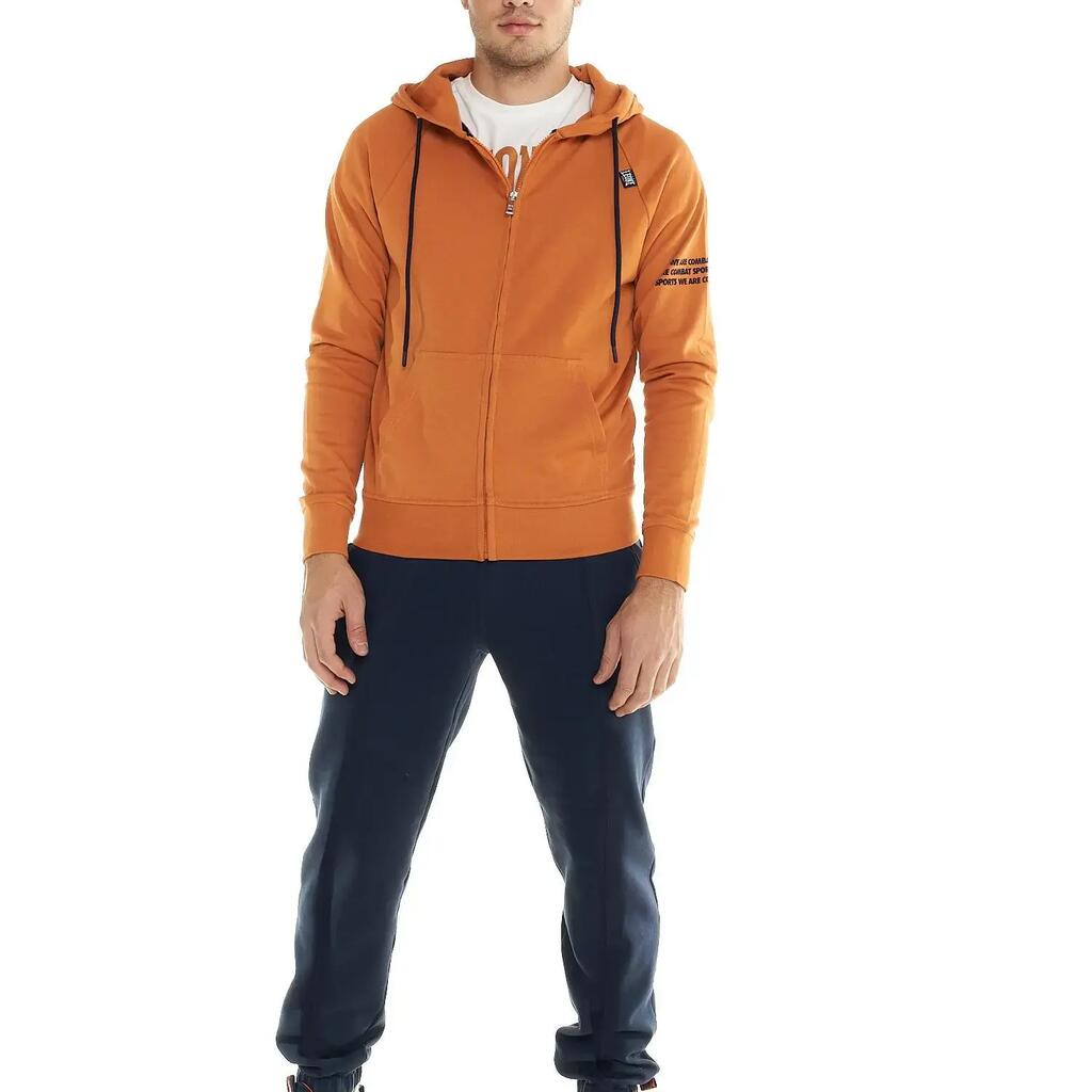 Man hoody tracksuit full zip Shades