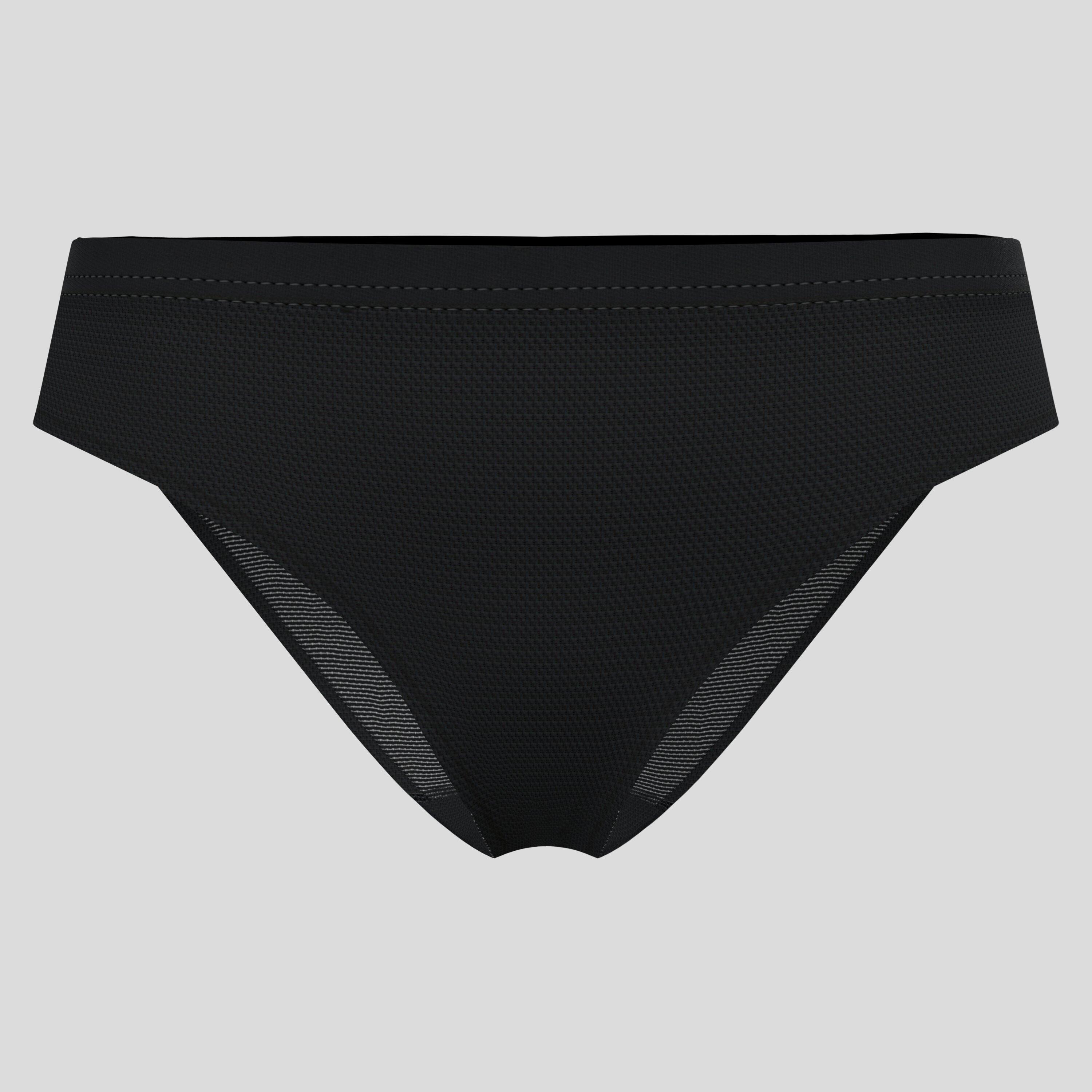 Odlo - Culotte De Sport Active F-dry Light Pour Femme Odlo - Slip - Noir - 40 M - Decathlon