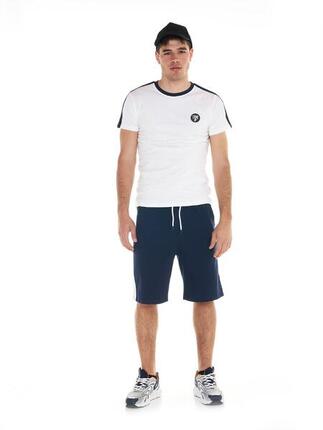 Ensemble maillot homme avec t-shirt et bermuda Leone Academy