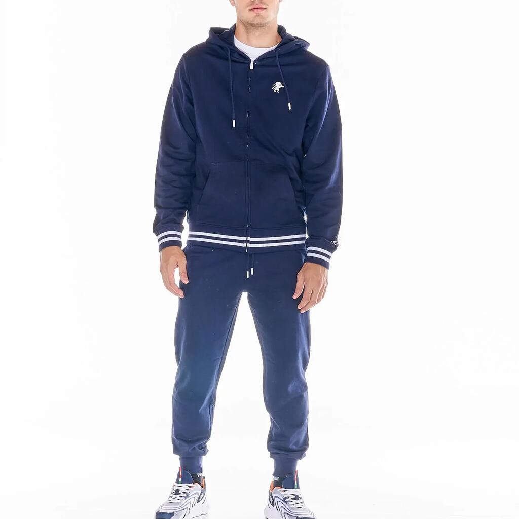 BLUE / WHITE