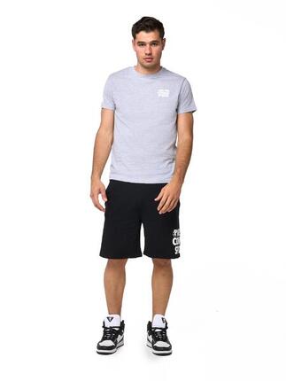 Ensemble homme complet avec t-shirt et short Leone Summer Style