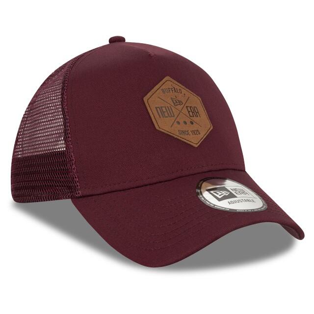 Casquette New Era Patch A Frame Trucker 5/7