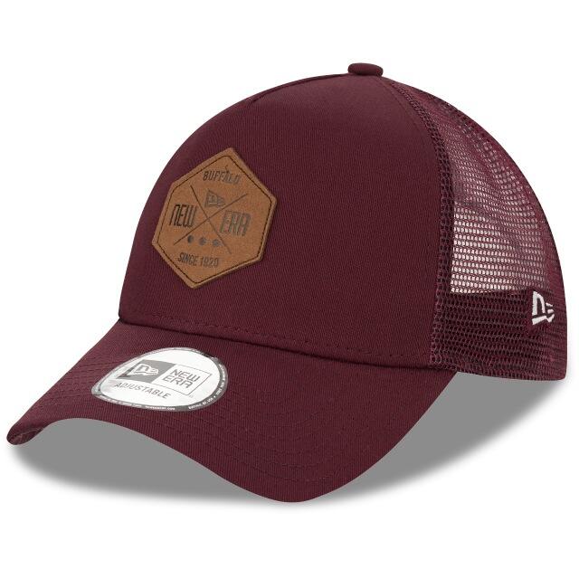 Casquette New Era Patch A Frame Trucker 4/7