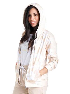 Tuta da donna con cappuccio e zip Chic Boxing