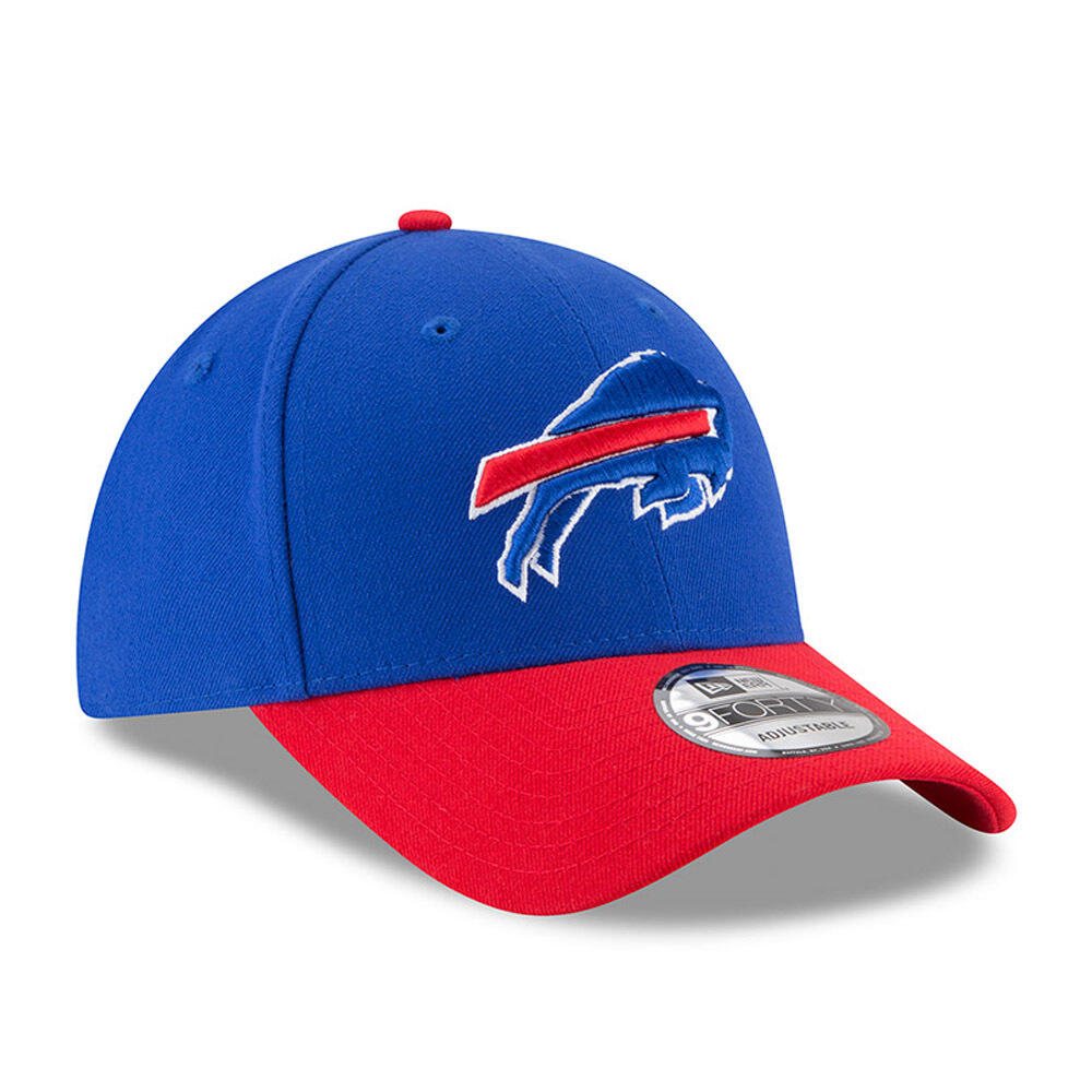 Casquette de baseball New Era NFL Buffalo Bills 4/6