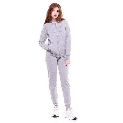 Bluza z kaptur na co dzień na siłownię