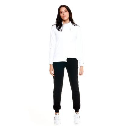 Bluza z zamek błyskawiczny na co dzień na siłownię