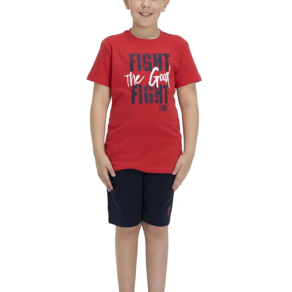 Boy t-shirt + bermuda Sporty 1947