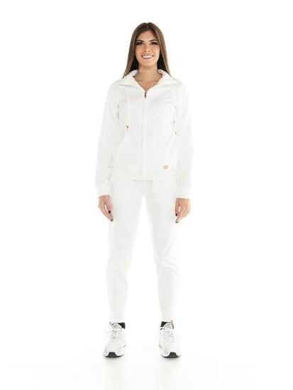Bluza z zamek błyskawiczny na co dzień na siłownię