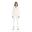 Trening de box Leone pentru femei cu fermoar complet, stil Winter Chic