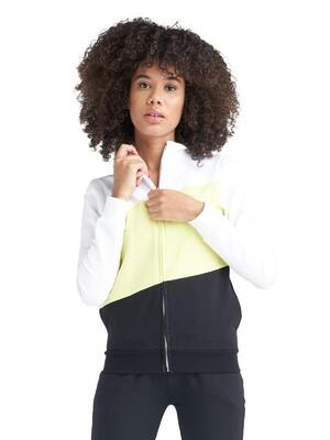 Live in colors damesjumpsuit met rits en opstaande kraag