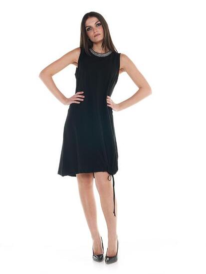 Abito da donna smanicato Cristal Shine