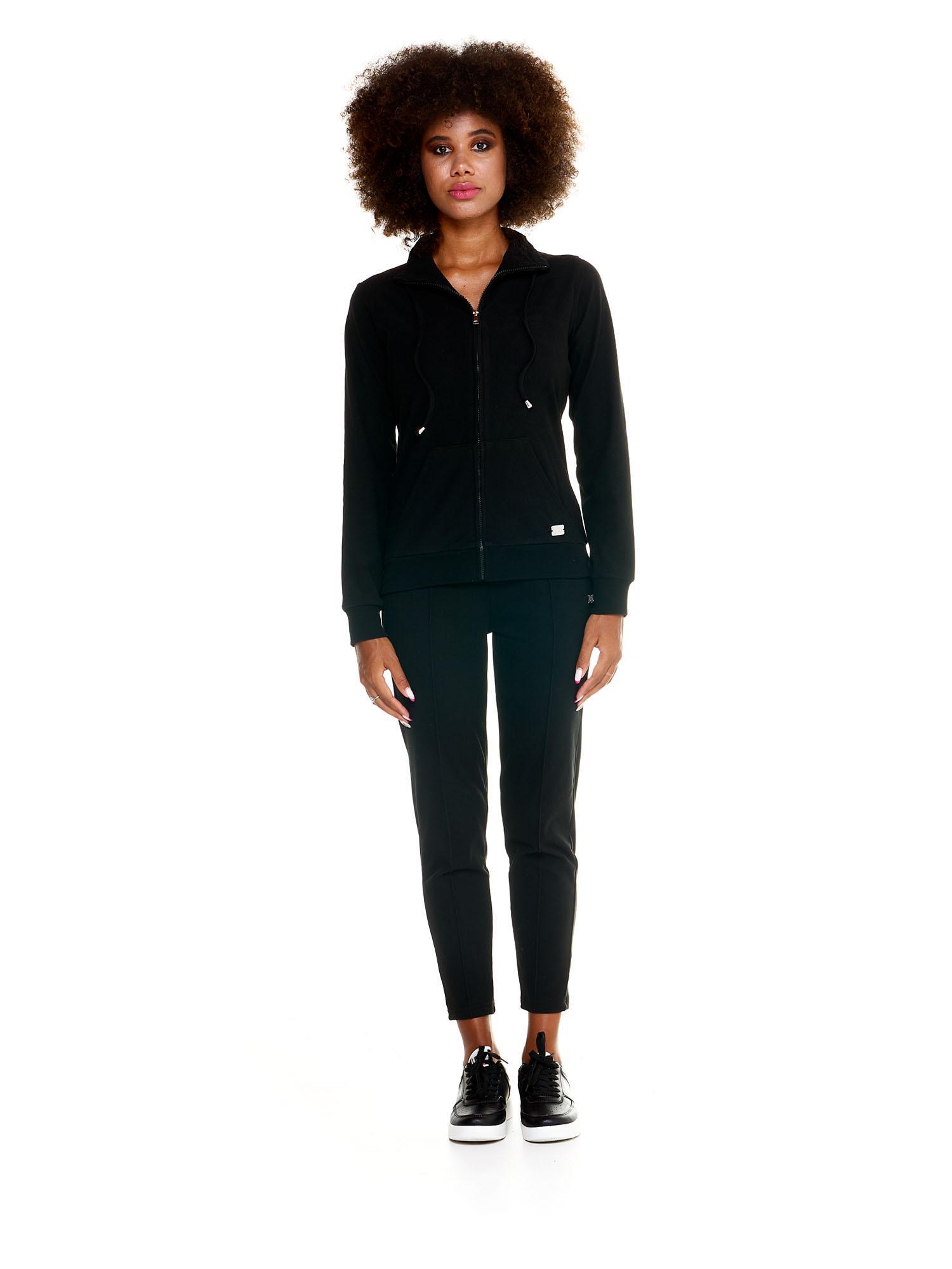 Tuta Leone donna con zip intera Winter Chic Boxing 6/8