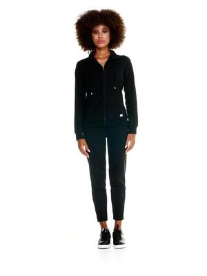 Leone winter chic bokspak voor dames met volledige ritssluiting