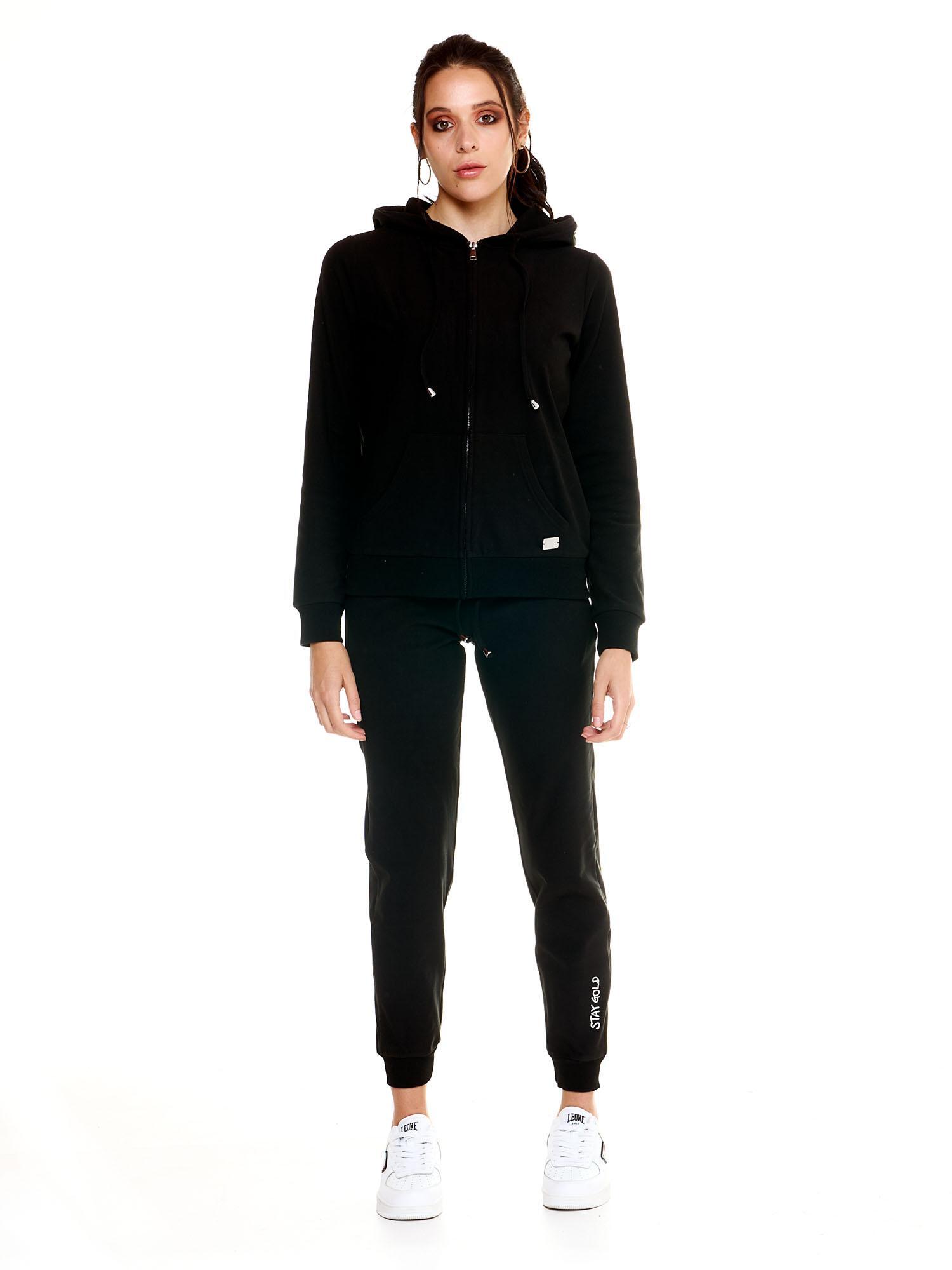 Tuta Leone donna con zip intera Winter Chic Boxing 6/8