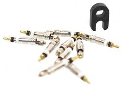 EFFETTO MARIPOSA Obus de Valve Presta X10