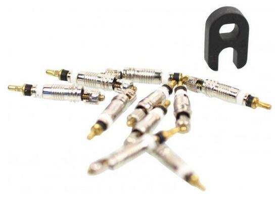 EFFETTO MARIPOSA Core per Presta Valve x10