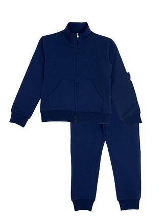 Survêtement fille Leone entièrement zippé Chic Girl