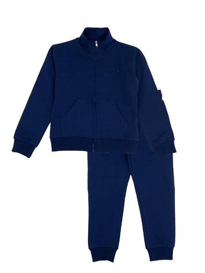 Survêtement fille Leone entièrement zippé Chic Girl