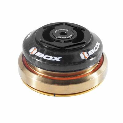 Integrierter konischer Steuersatz Box one 1-1/8" 1.5
