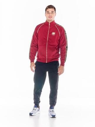 Survêtement homme col montant zippé GOLD