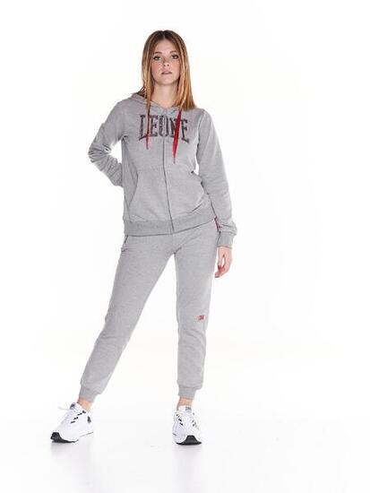 Survêtement à capuche College pour femmes