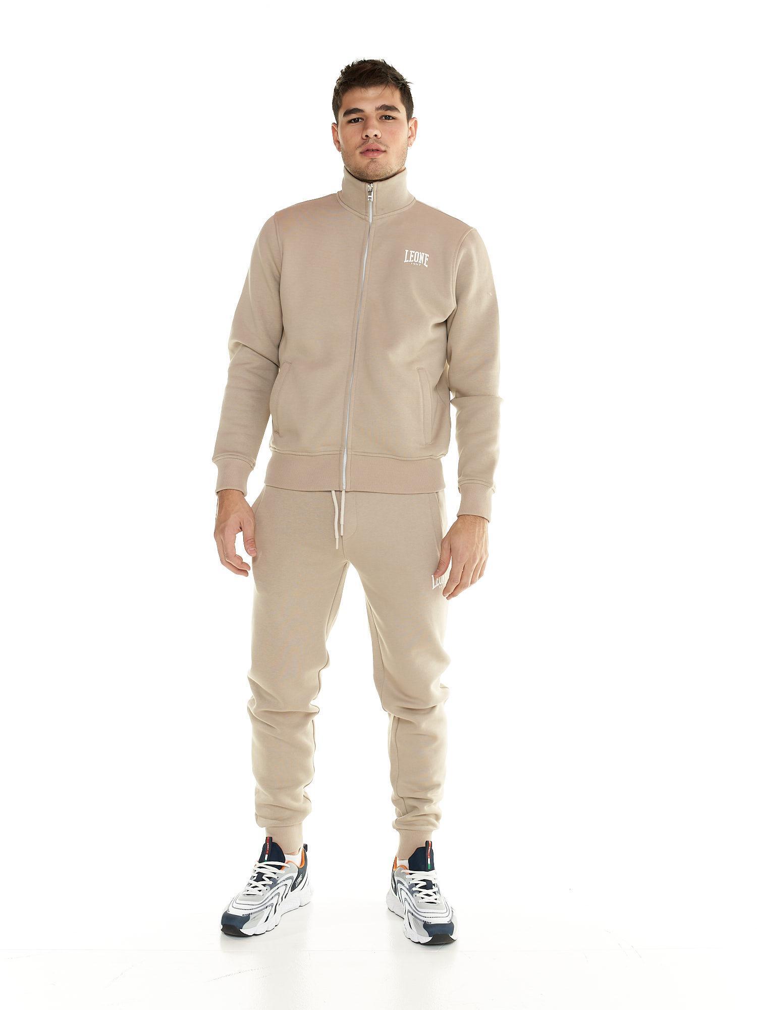 Tuta Leone uomo con full zip Urban 6/7
