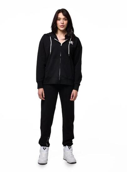 Tuta da donna Leone New Basic con felpa e pantalone non felpati