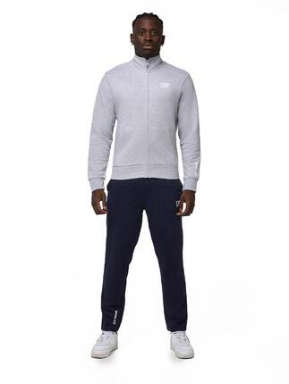 Survêtement Leone avec sweat à col et pantalon non polaire