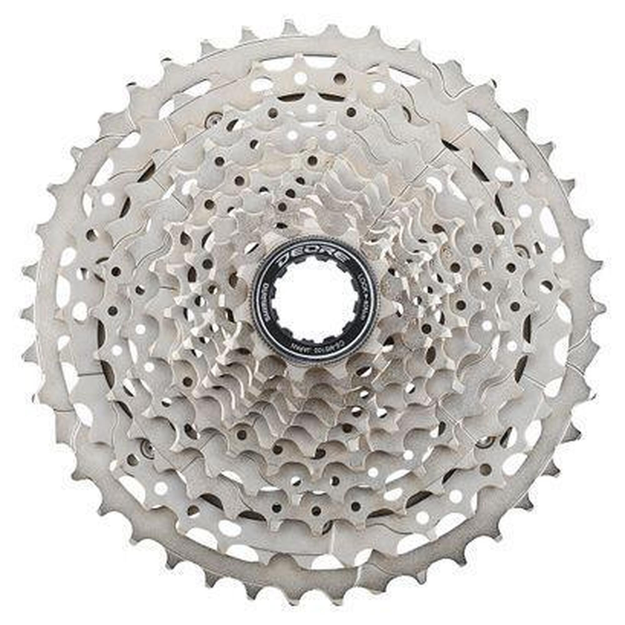 Pinion casetat Shimano Deore 11v (11-42T)