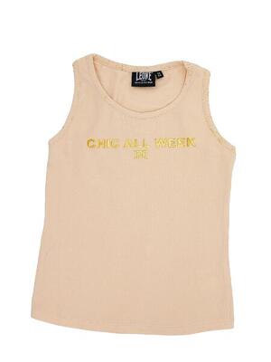 Canotta da bambina Chic Boxing
