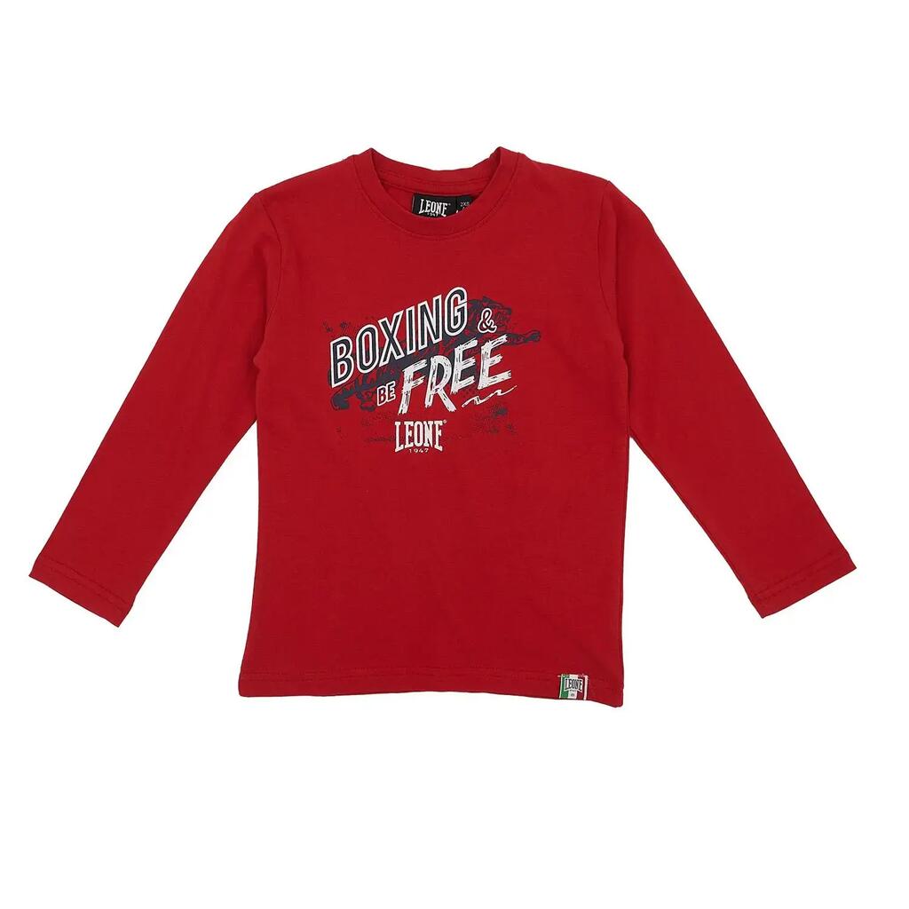 Boy t-shirt long sleeves Basic