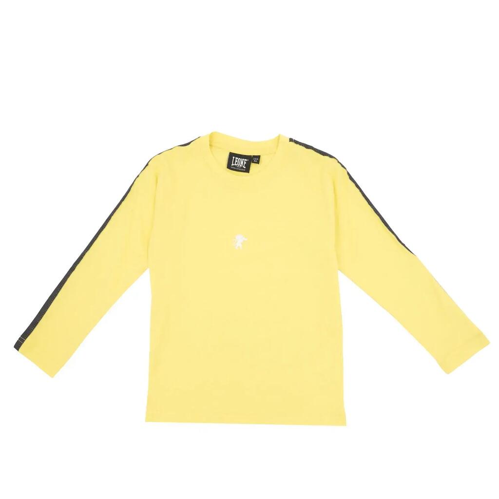 Boy t-shirt long sleeves New Tape