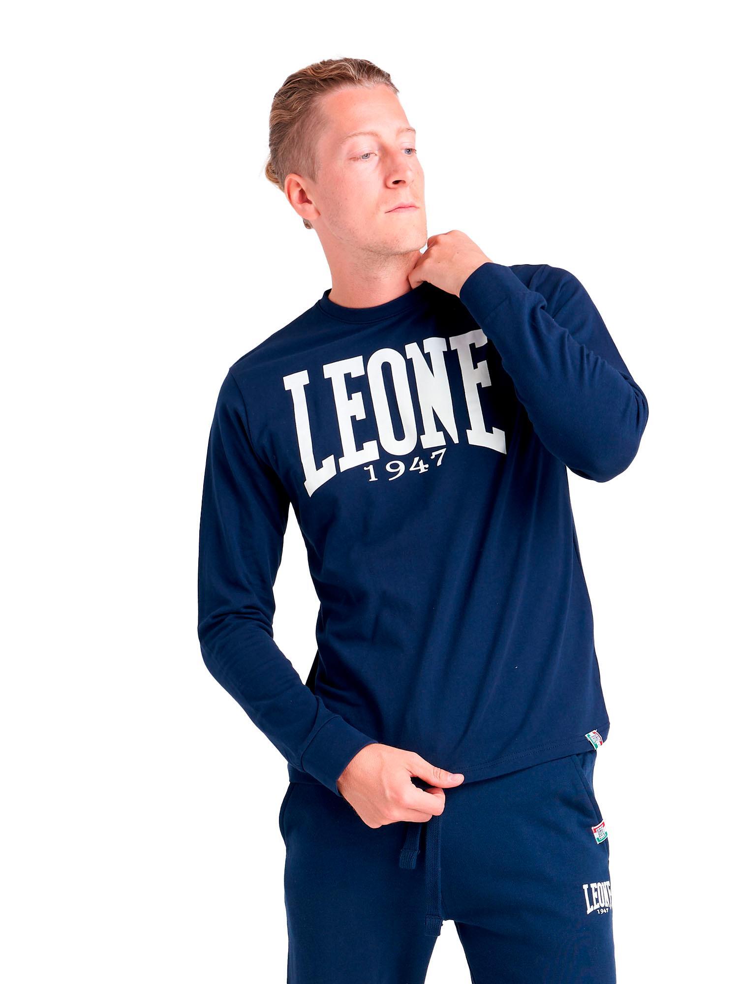 Tricou cu mânecă lungă pentru bărbați Leone 1947 Apparel