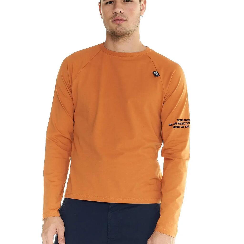Man t-shirt long sleeve Shades
