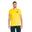 Tricou bărbătesc Active cu mânecă scurtă cu leu
