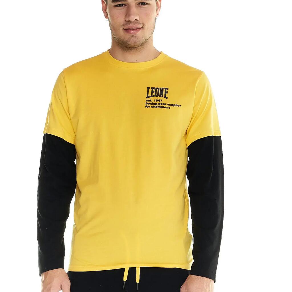 Man t-shirt long sleeve Active