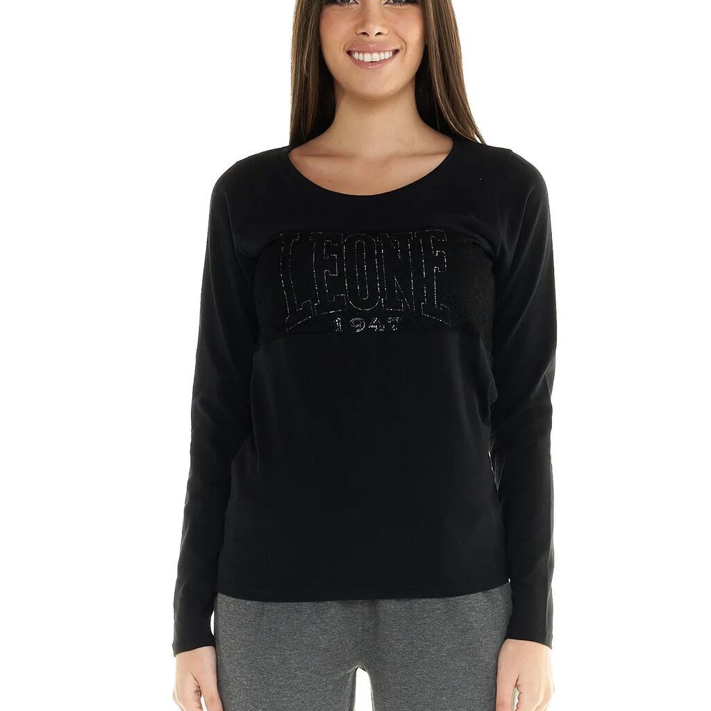 Woman t-shirt long sleeves Scooter
